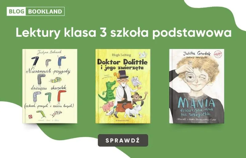 Dlaczego warto czytać lektury szkolne? Przemówienie, które zmieni Twoje spojrzenie