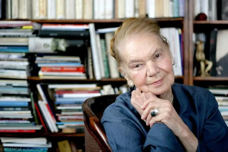 Anna Kamieńska: subiektywny wybór wierszy