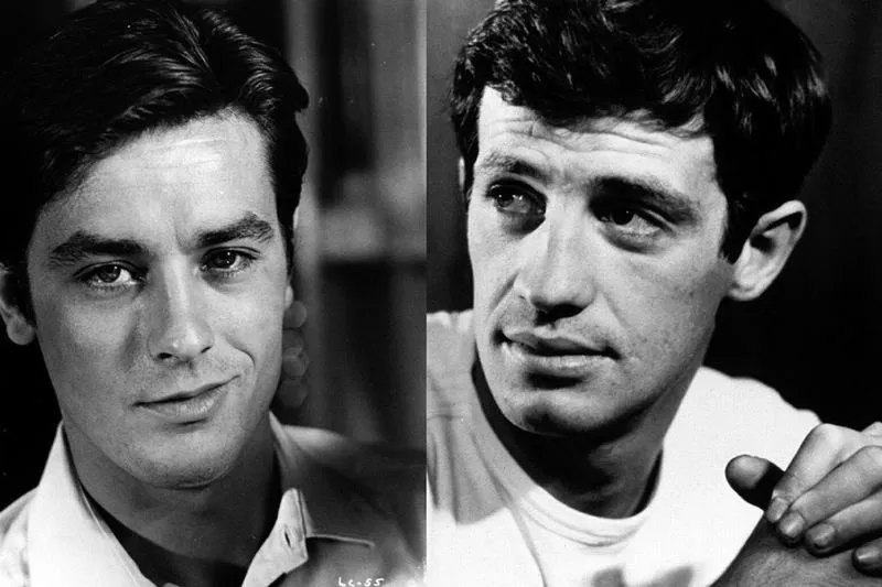 Belmondo i magia poezji: recytuje wiersz, który zachwyca