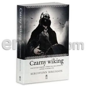 Czarny wiking — kto jest autorem książki?
