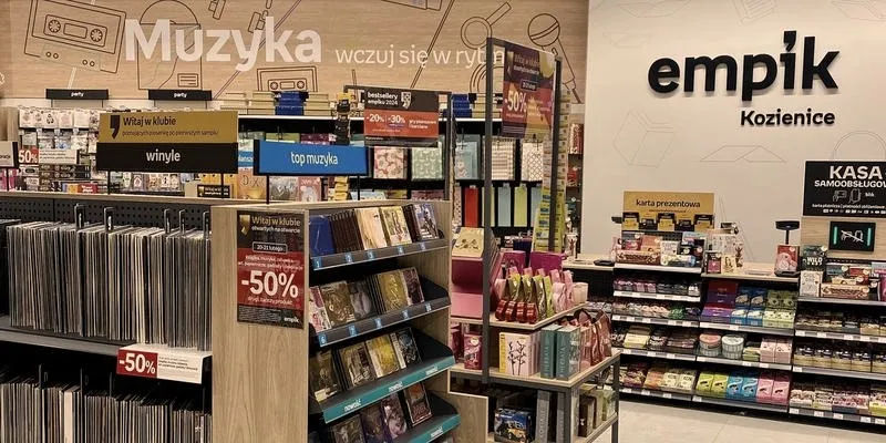Jak szybko sprawdzić, ile masz na karcie podarunkowej Empik?