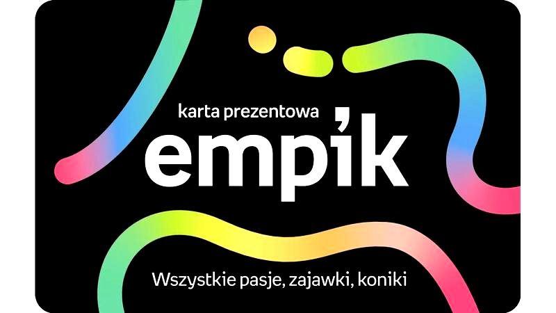 Jak wykorzystać kartę podarunkową Empik online: prosta instrukcja