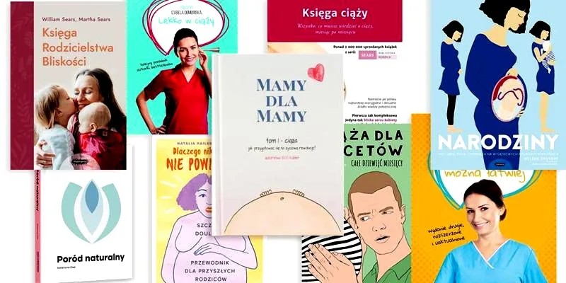 Jakie książki warto przeczytać w ciąży — forum poleca sprawdzone tytuły