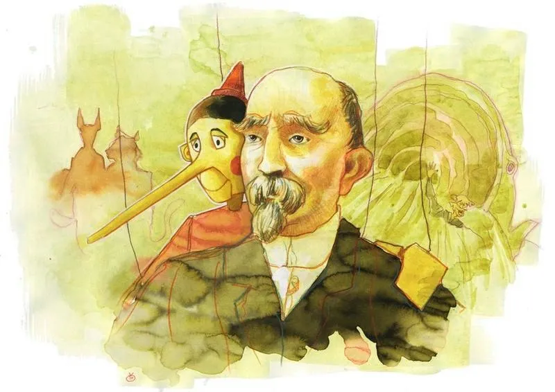Kto jest autorem książki Pinokio — poznaj Carlo Collodiego