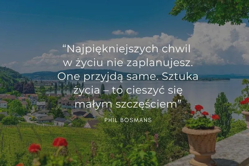 Mądre słowa i złote myśli: pozytywne cytaty o życiu