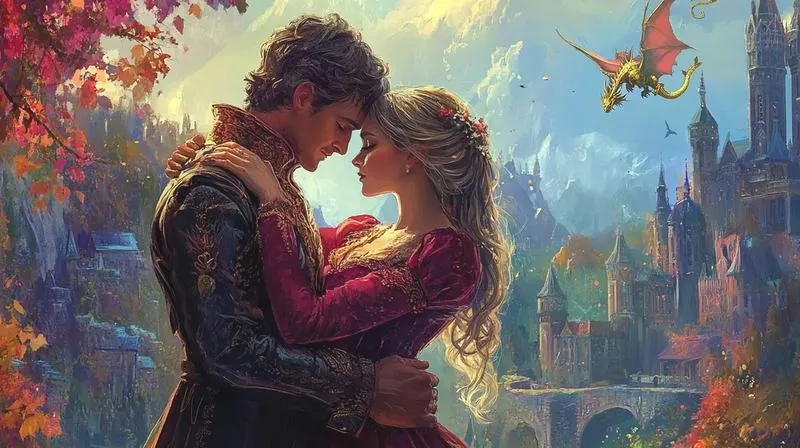 Magiczne opowieści: najlepsze książki fantasy o miłości, które pokochasz