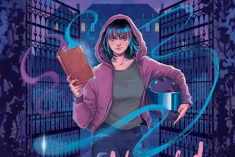 Magiczne opowieści: najlepsze książki o duchach dla dzieci