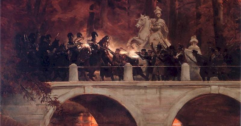 Motyw walki narodowowyzwoleńczej w literaturze – znaczenie i przykłady