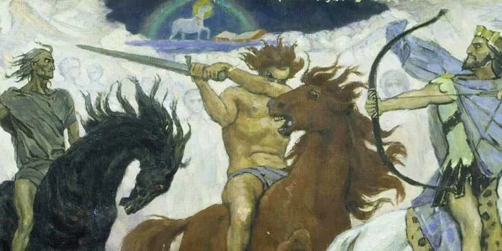 Motywy apokalipsy św. Jana w literaturze i sztuce: od symboliki do interpretacji