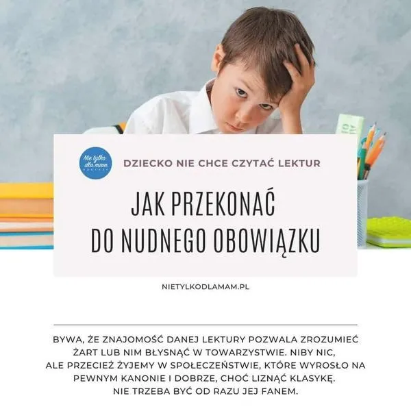 Najciekawsze lektury dla uczniów 2 klasy podstawówki, które warto poznać