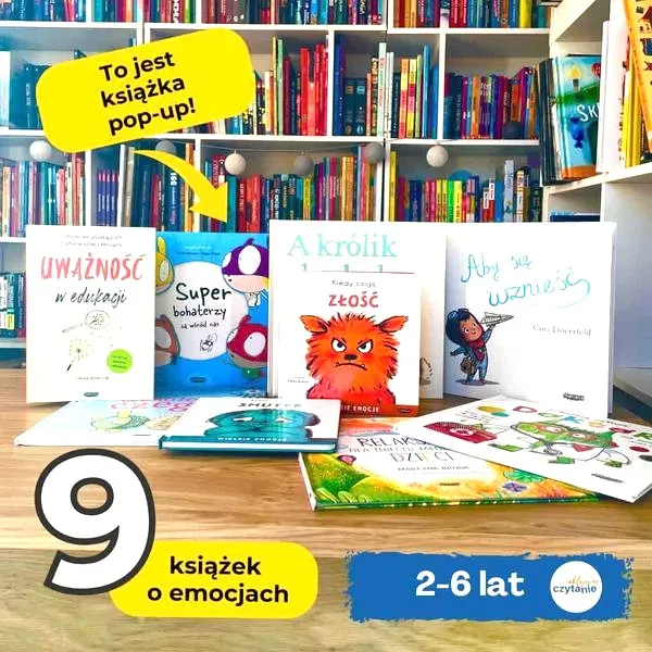 Najlepsze książki dla 12-latka, które zachwycą młodego czytelnika