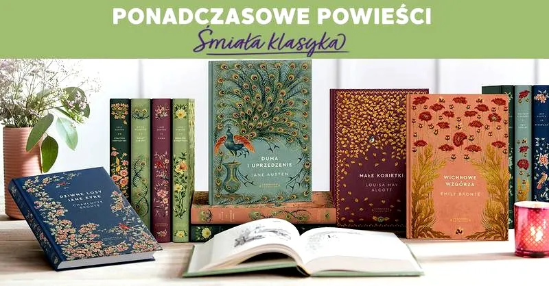 Najlepsze książki świata, które musisz przeczytać przynajmniej raz w życiu