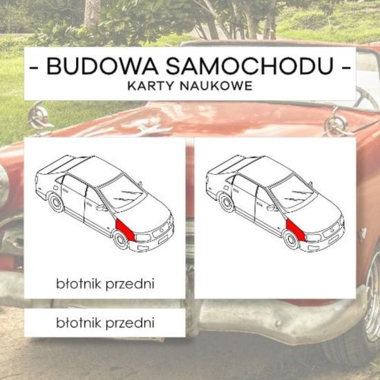 O autach – książka, która pokazuje, jak działają samochody