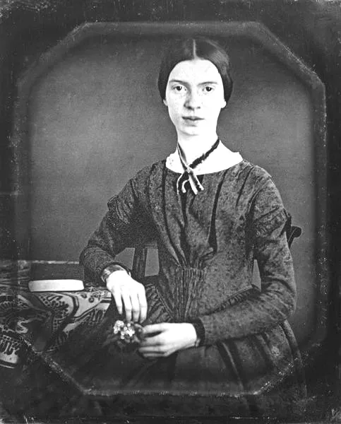 Odkryj Emily Dickinson: wiersze zebrane i ich niezwykła moc