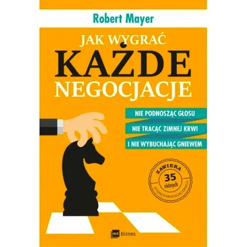 Odkryj najlepszą książkę o negocjacjach, która zmieni Twoje podejście do rozmów