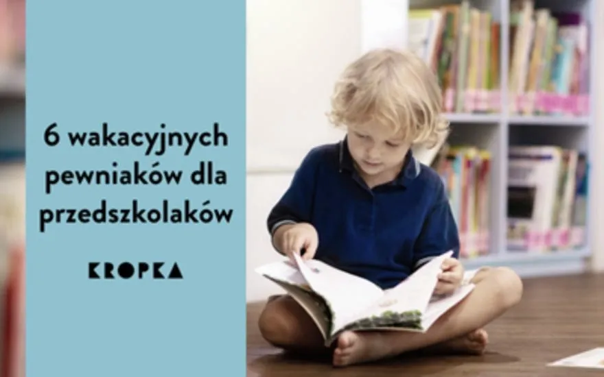 Odkryj najlepsze książki na wakacje, które umilą każdy dzień
