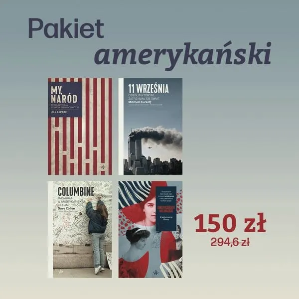 Odkryj najlepsze książki o USA, które zmienią twoje spojrzenie na Amerykę