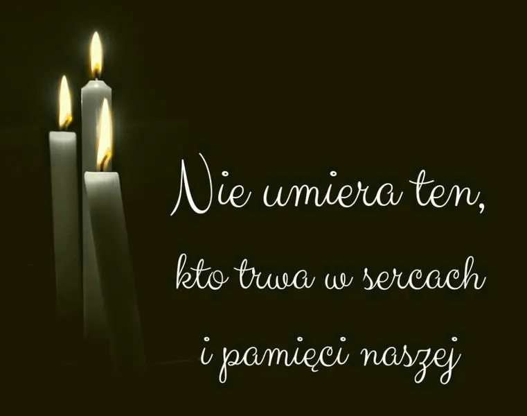 Ostatnie pożegnanie wiersze, które poruszają serce