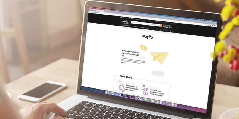 PayPo w Empiku — jak zapłacić krok po kroku