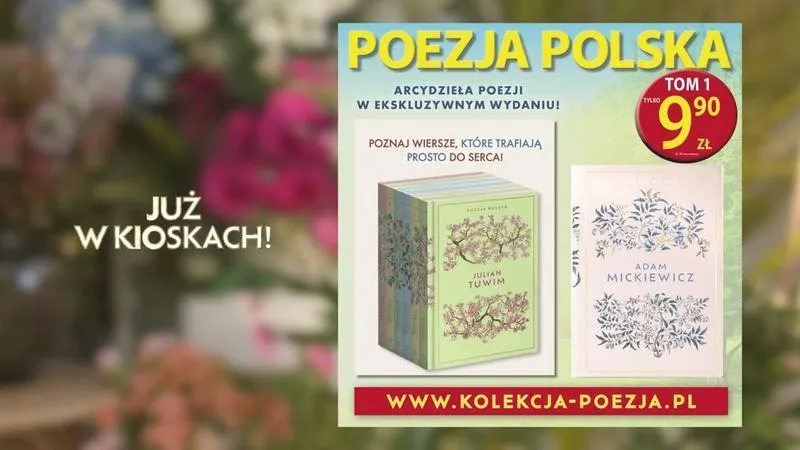 Poezja i wiersze polskich poetów – klasyka, współczesność, interpretacje