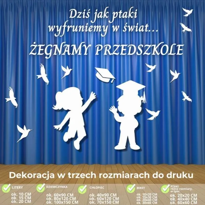 Pożegnanie z przedszkolem: piękne wiersze na zakończenie roku przedszkolnego