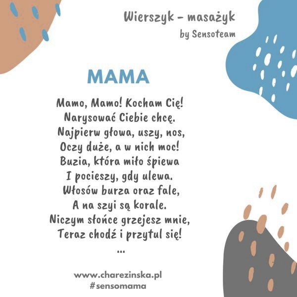 Wiersz dla mamy na podziękowanie – wzruszające słowa prosto z serca