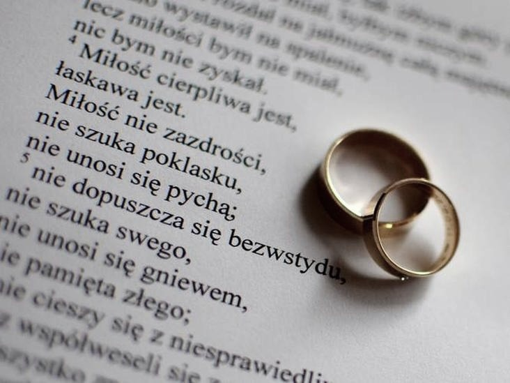 Wiersz dla żony od męża – piękne słowa prosto z serca