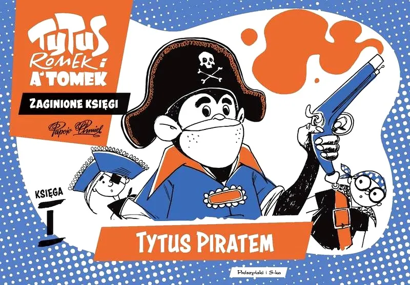 Wiersz o piracie eteru – niezwykła interpretacja niesamowitych przygód