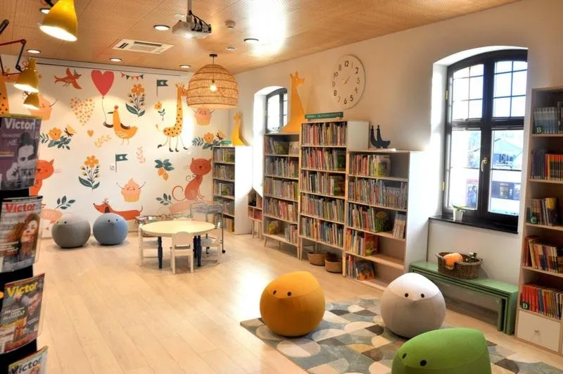 Wiersze dla dzieci – sprawdź, w której bibliotece je znajdziesz