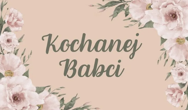 Wiersze i piosenki, które oczarują każdą babcię w jej wyjątkowym dniu