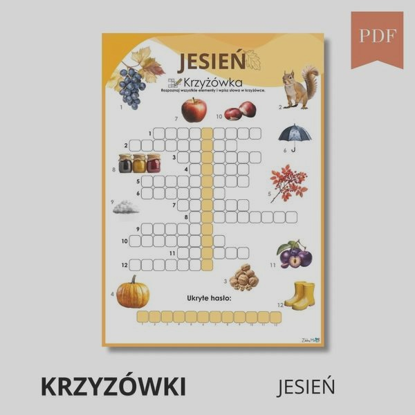 Wiersze o jesieni dla 3-latków – krótkie rymowanki do wspólnego czytania