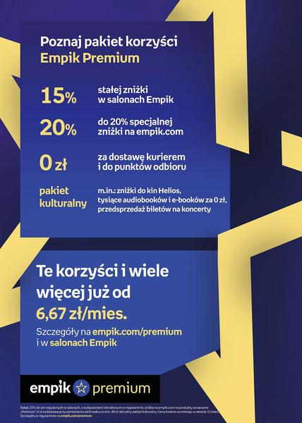 Ceny Empik Premium