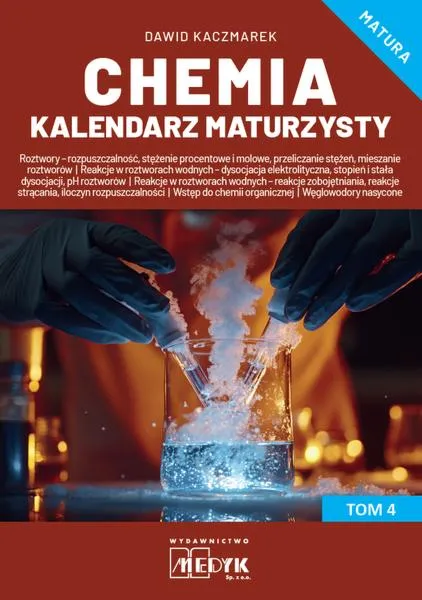 Chemia organiczna zadania