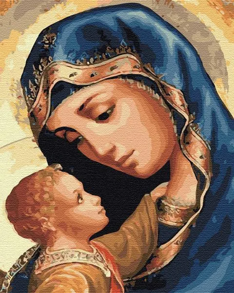 Cytaty biblijne o Maryi
