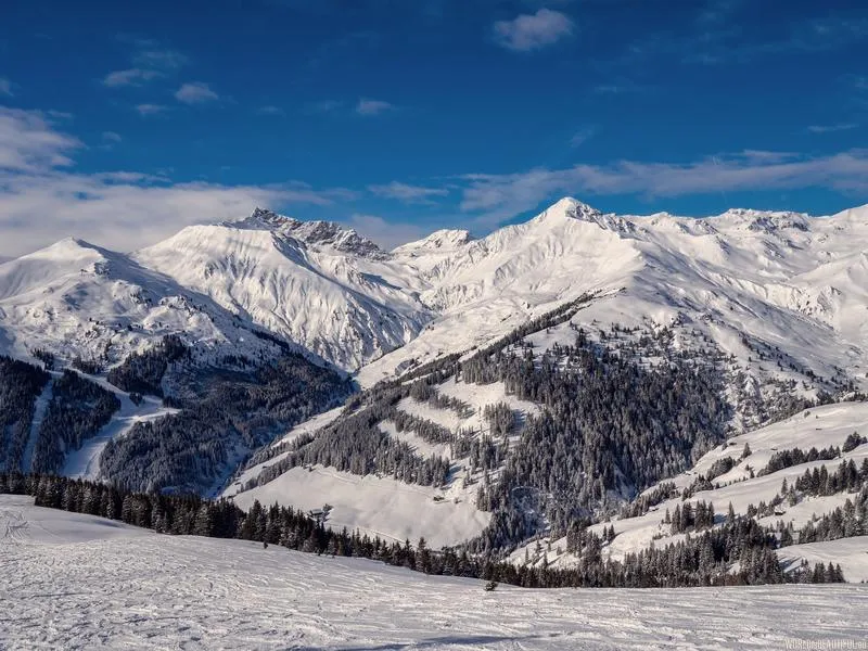 Cytaty o górach zimą