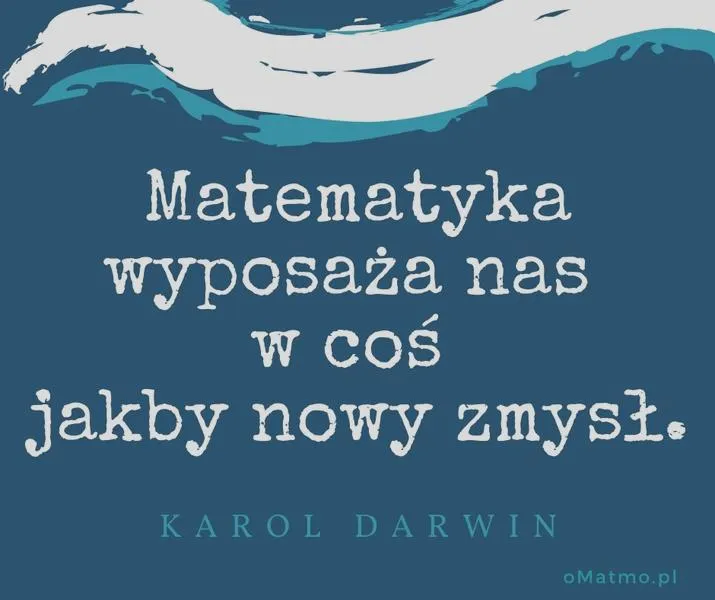 Cytaty o matematyce