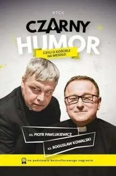 Czarny humor w religii