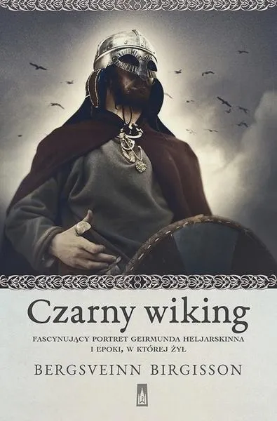 Czarny wiking książka