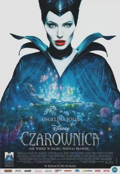 Czarownica w poezji