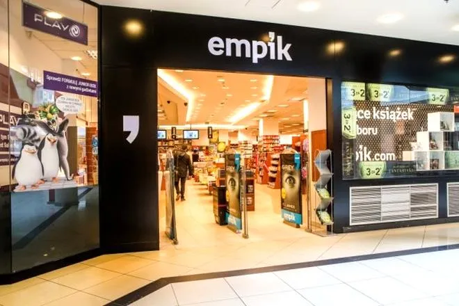 E-karta prezentowa Empik