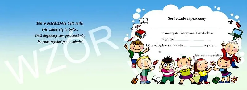 Emocje w przedszkolu