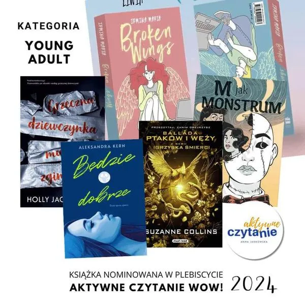 Emocjonujące historie fantasy