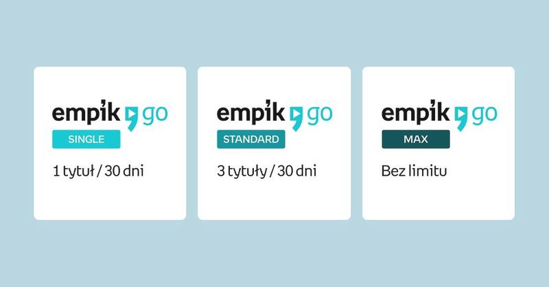 Empik Go Max
