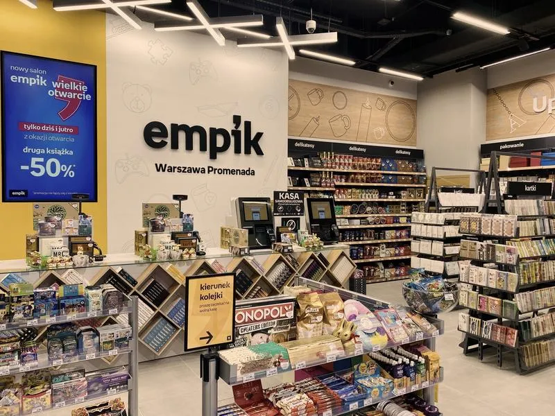 Empik Premium free