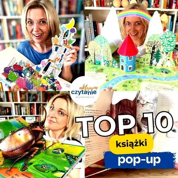 Fantastyka dla młodzieży