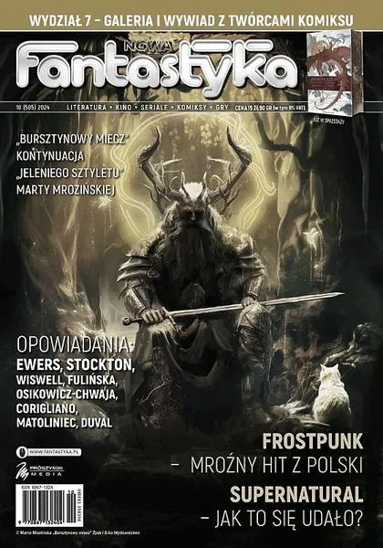 Fantasy na każdą porę roku