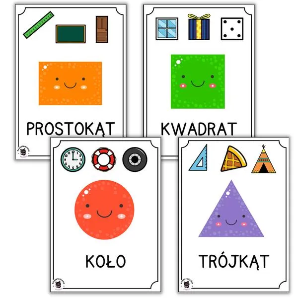 Figury geometryczne