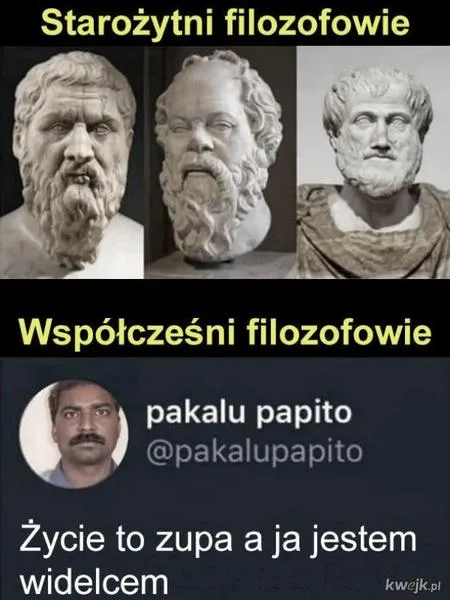 Filozofia a moralność