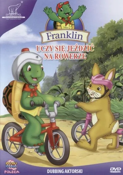 Franklin w literaturze dziecięcej