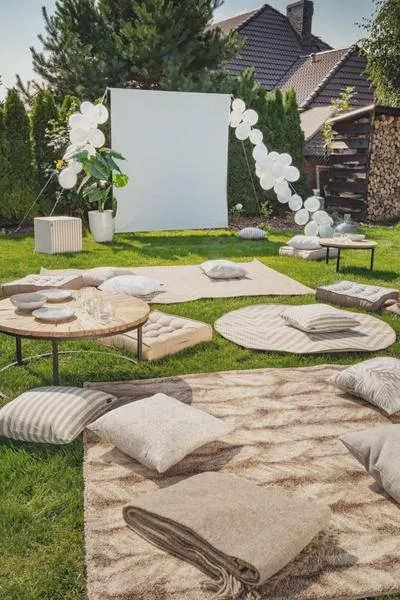 Garden party